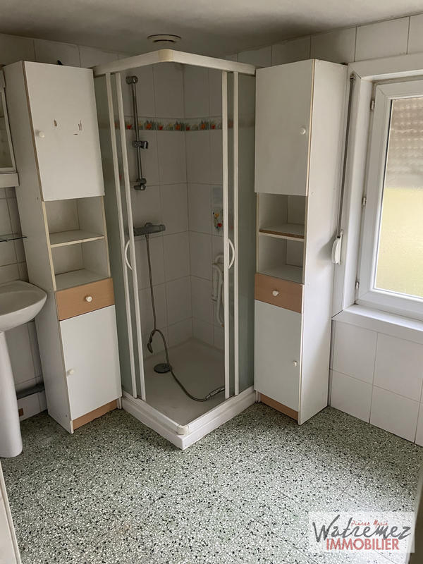 Maison de village - 90 m² - 4 pièces