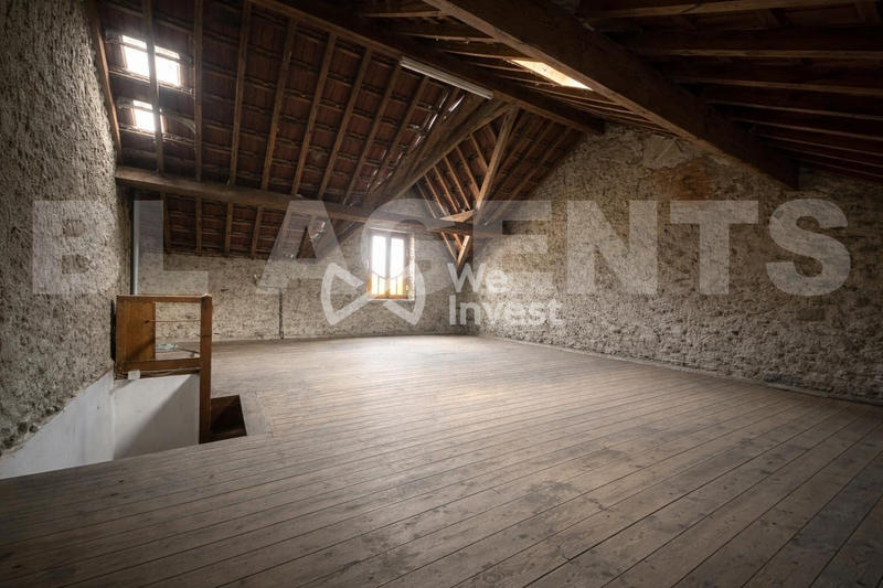 Maison - 80 m² - 3 pièces