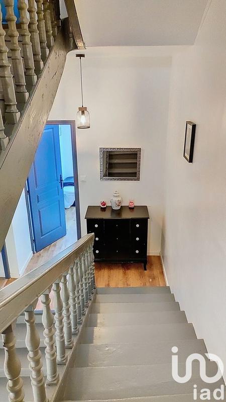 Maison - 160 m² - 6 pièces