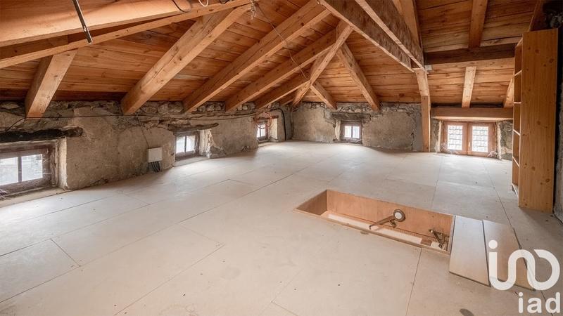 Maison de village - 76 m² - 4 pièces