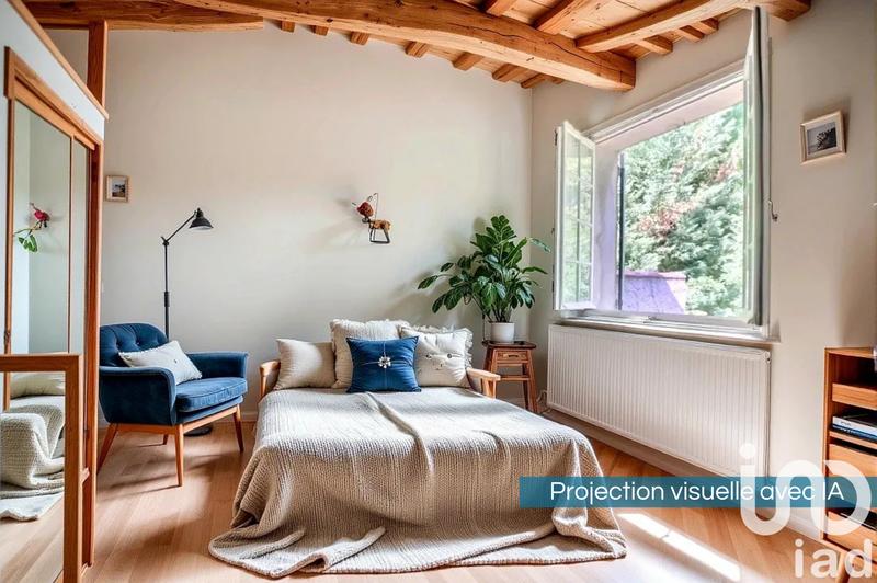 Maison de campagne - 75 m² - 4 pièces