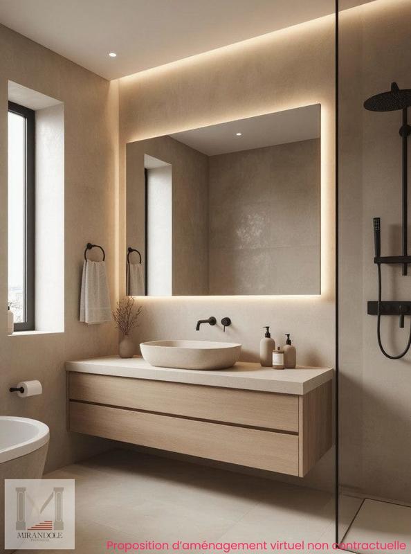 Appartement - 84 m² - 4 pièces