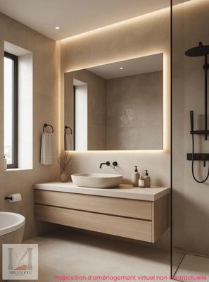 Appartement - 84 m² - 4 pièces