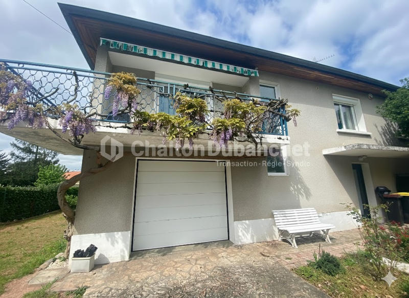 Maison - 130 m² - 5 pièces