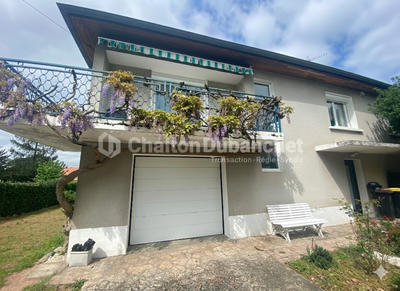 Maison - 130 m² - 5 pièces