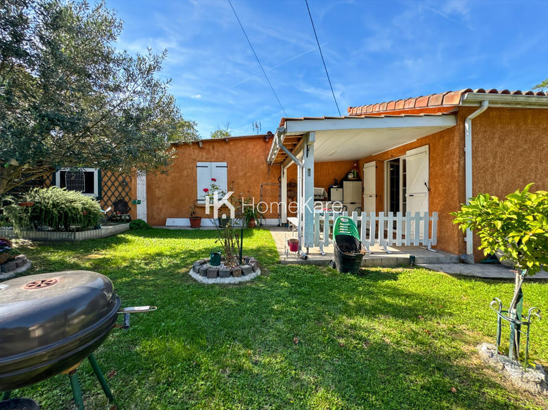 Maison - 158 m² - 6 pièces