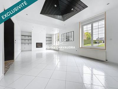 Maison de ville - 120 m² - 5 pièces