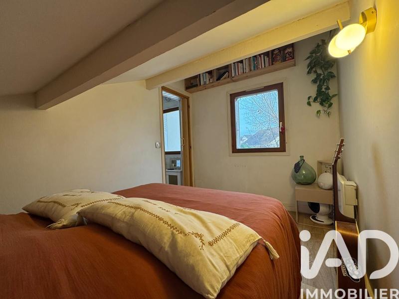 Maison de ville - 109 m² - 4 pièces