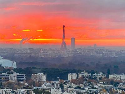 Appartement - 140 m² - 4 pièces