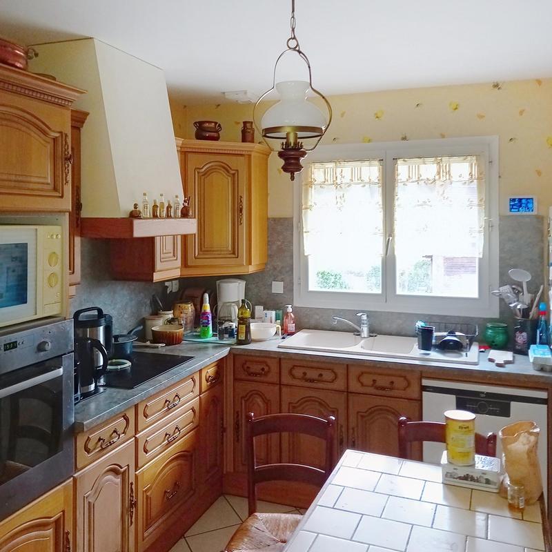 Maison - 89 m² - 4 pièces