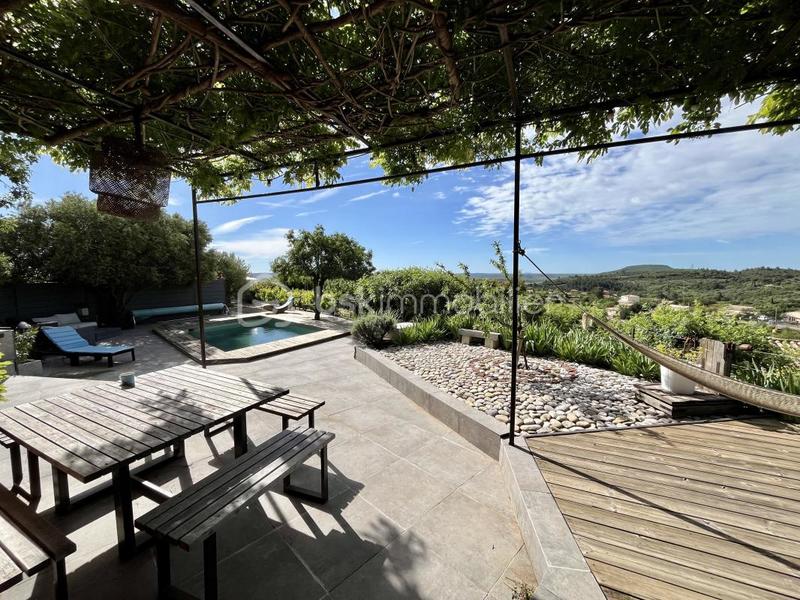 Villa - 122 m² - 4 pièces