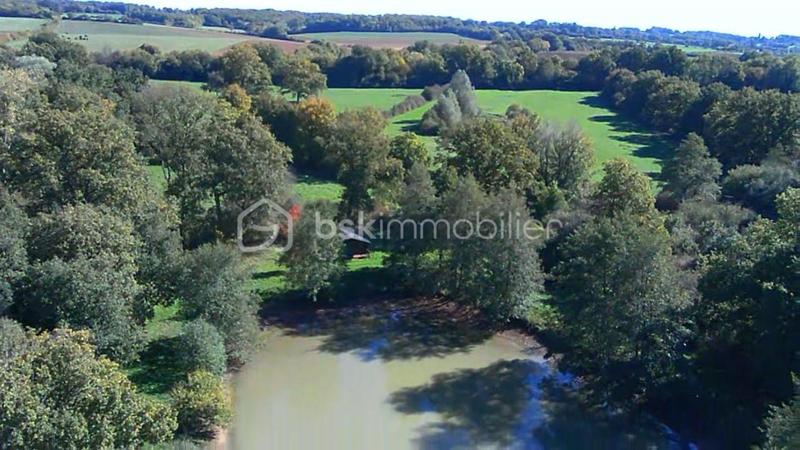Terrain de loisirs - 26 062 m²