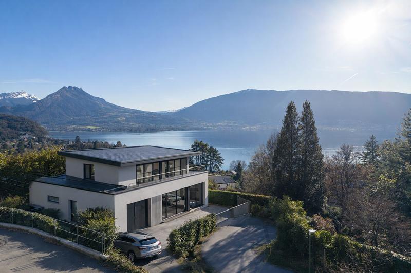 Châlet - 140 m² - 5 pièces