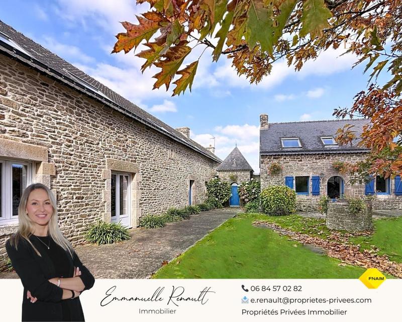 Maison - 310 m² - 16 pièces