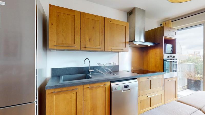 Appartement - 85 m²