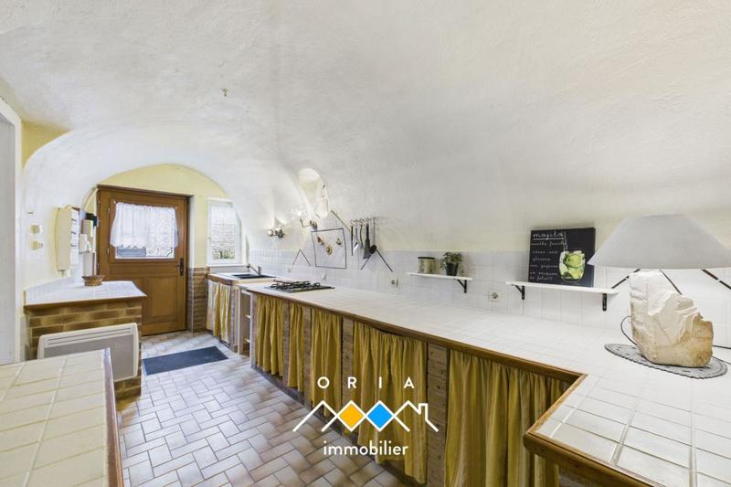 Maison de village - 120 m² - 5 pièces