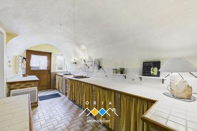 Maison de village - 120 m² - 5 pièces