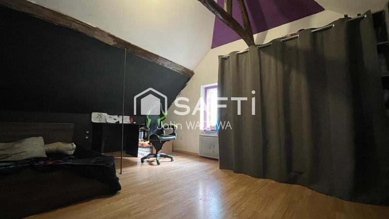 Maison - 113 m² - 5 pièces