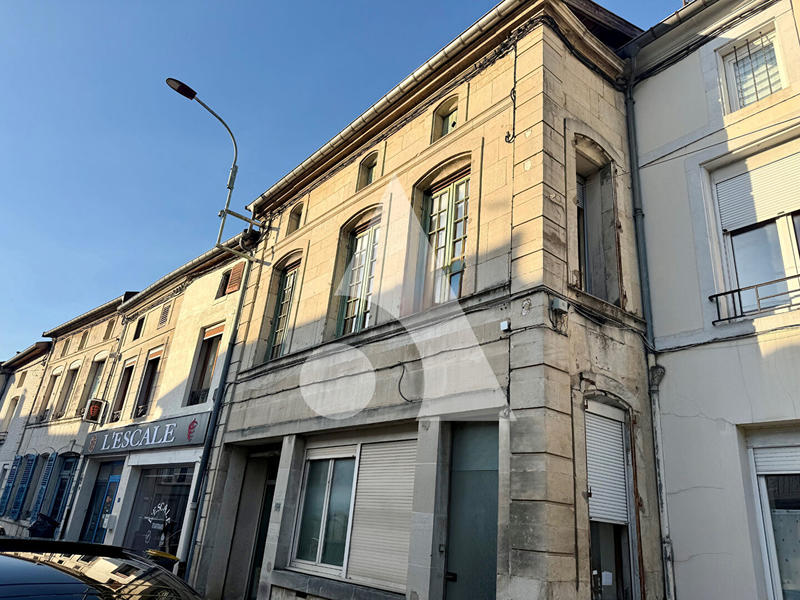 Immeuble - 365 m² - 9 pièces