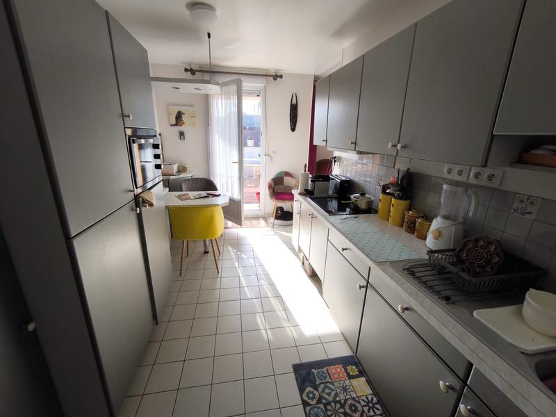 Appartement - 66 m² - 3 pièces