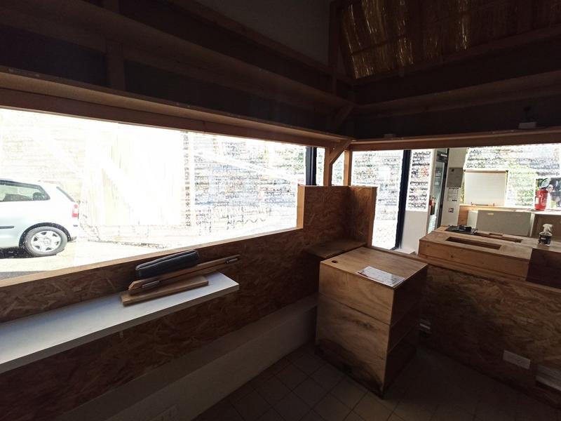 Local commercial - 76 m²