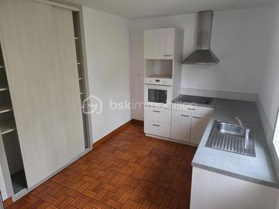 Maison - 119 m² - 5 pièces