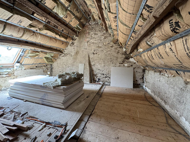 Maison - 94 m² - 2 pièces