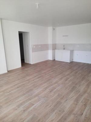 Appartement - 66 m² - 3 pièces
