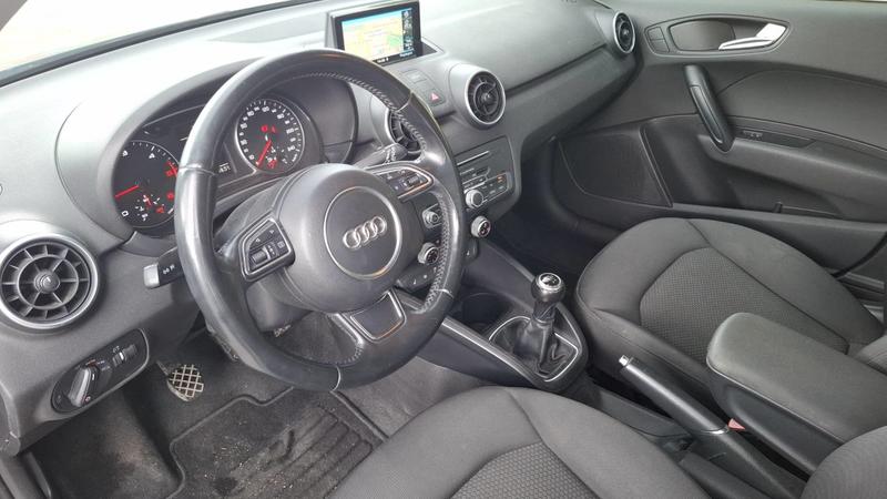 Audi A1 sportback 1.4 Tdi 90 Ultra Business Line