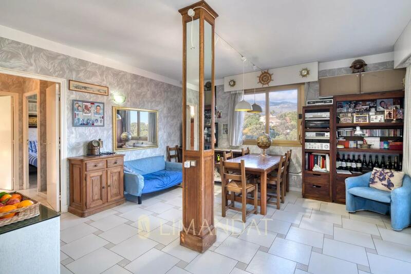 Appartement - 66 m² - 3 pièces