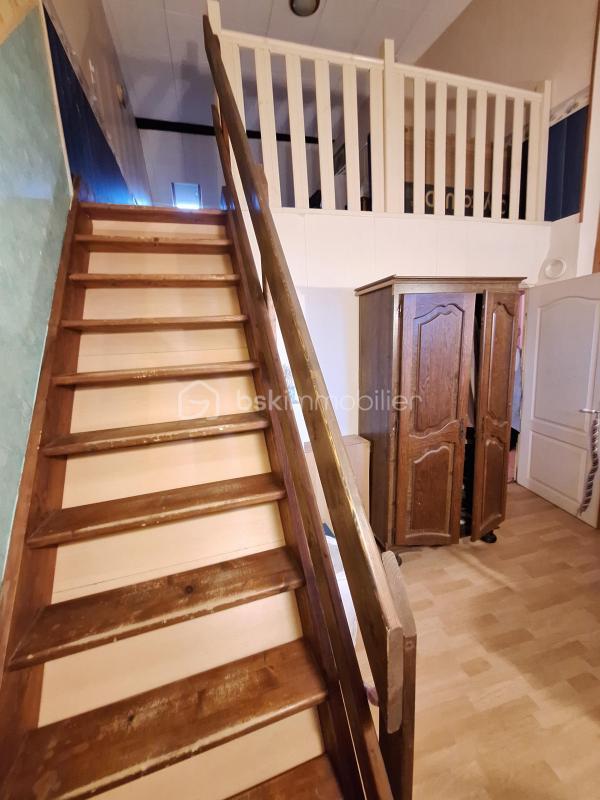 Maison de ville - 130 m² - 4 pièces