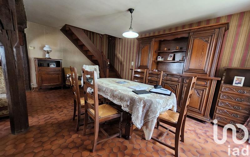 Maison - 88 m² - 3 pièces