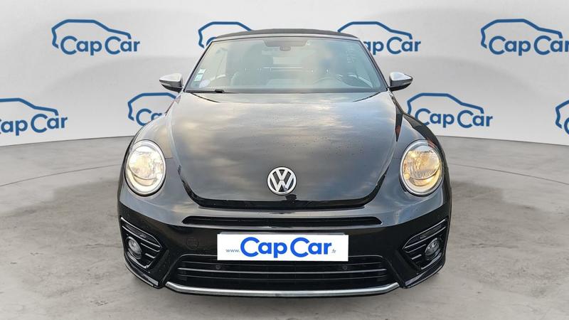 Volkswagen Coccinelle 2.0 Tsi 220 Dsg7 Sport