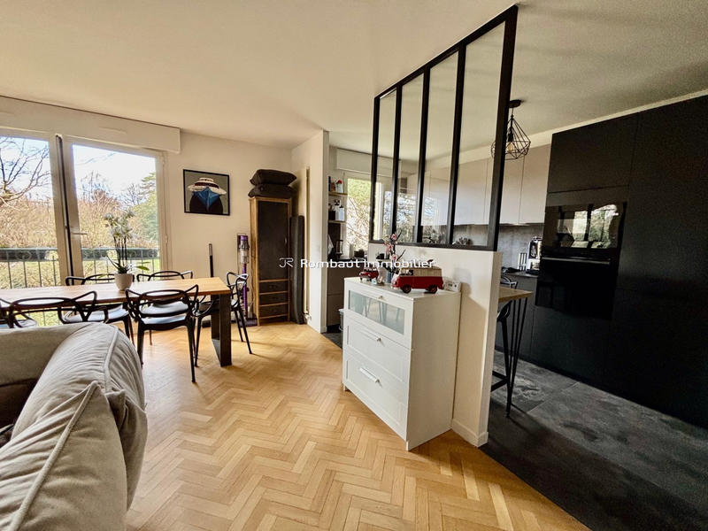 Appartement - 96 m² - 4 pièces