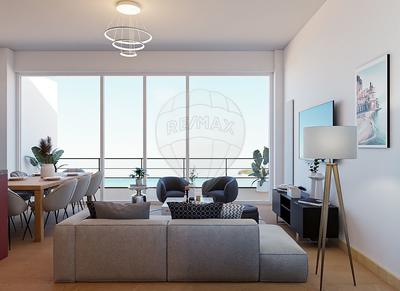 Appartement - 59 m² - 3 pièces