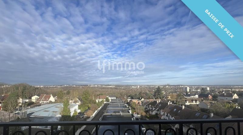 Appartement - 46 m² - 2 pièces