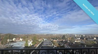 Appartement - 46 m² - 2 pièces