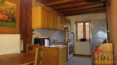 Maison de village - 96 m² - 3 pièces