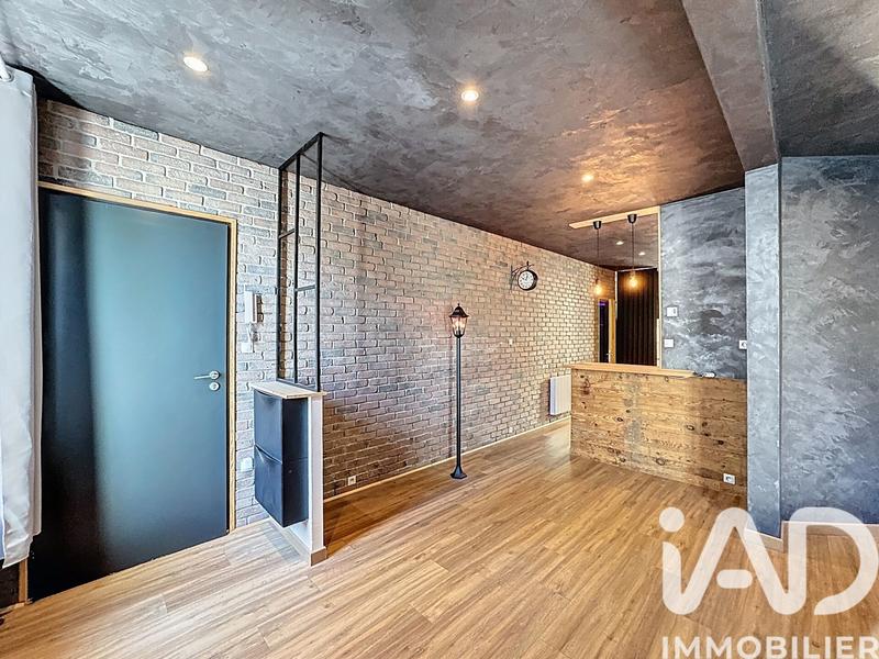 Maison - 117 m² - 5 pièces