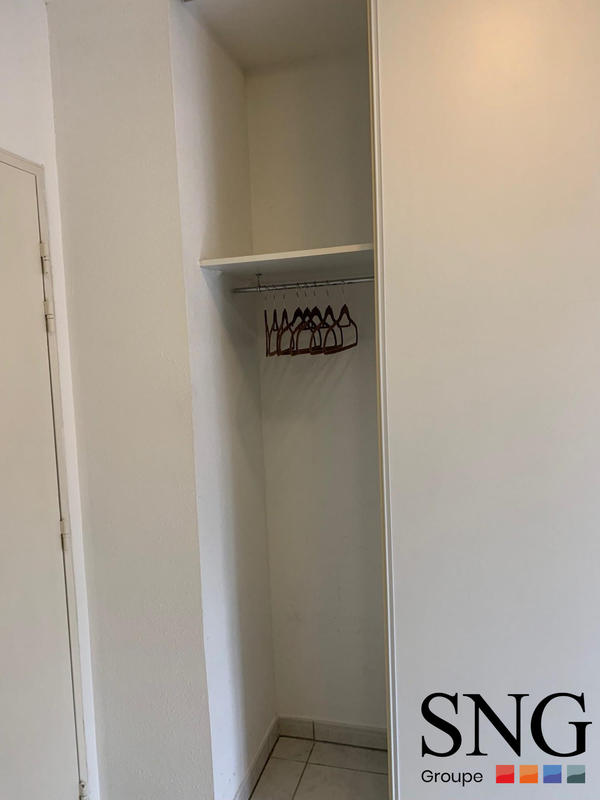 Appartement - 27 m² - 1 pièce