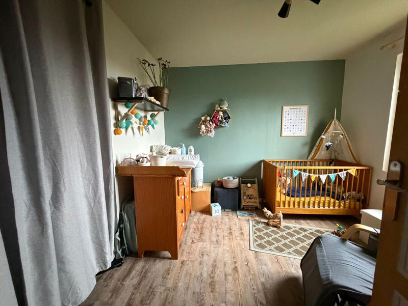 Maison - 60 m² - 4 pièces