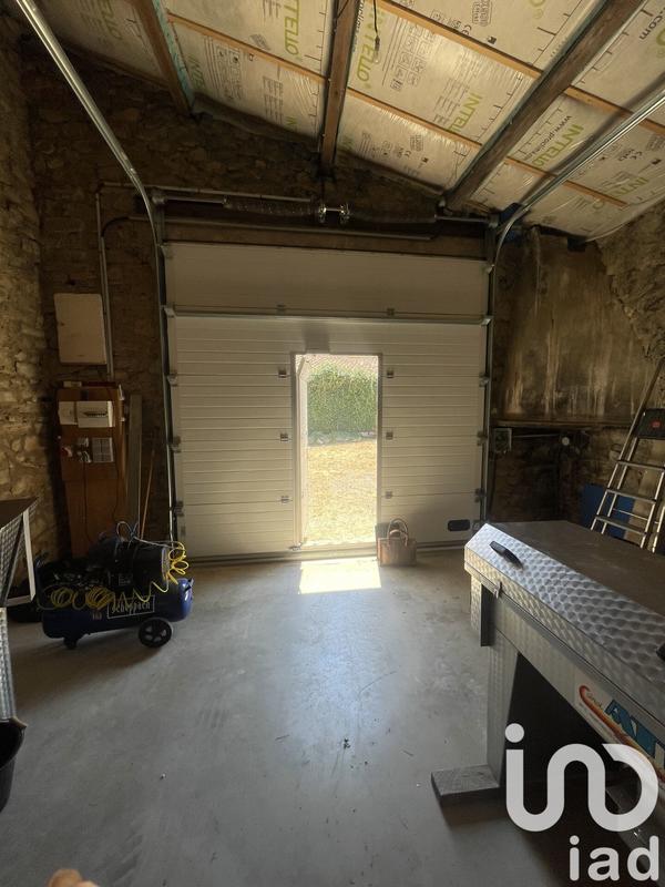 Maison de campagne - 89 m² - 6 pièces