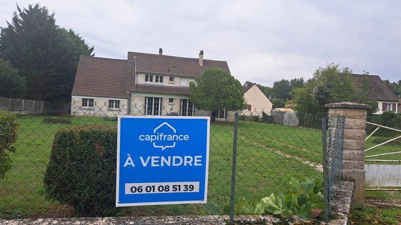 Pavillon - 150 m² - 8 pièces