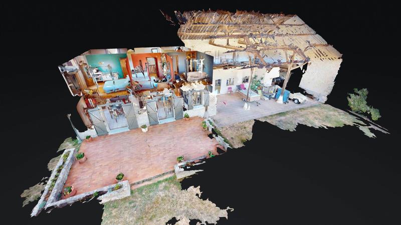 Villa - 250 m² - 7 pièces