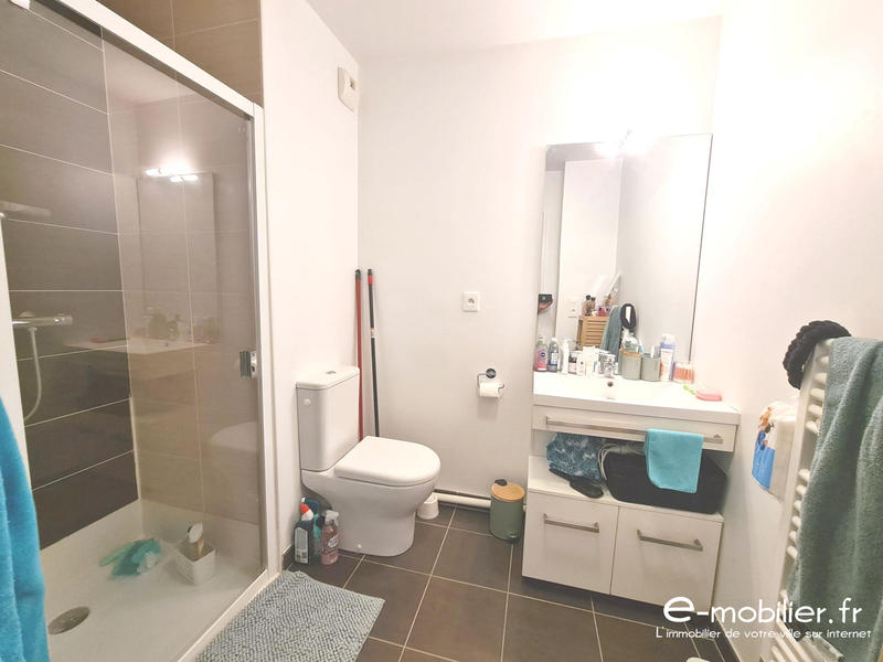 Appartement - 23 m² - 1 pièce