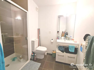 Appartement - 23 m² - 1 pièce