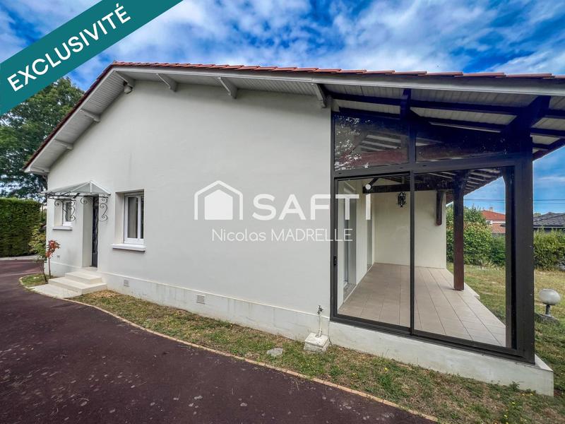 Maison - 149 m² - 4 pièces