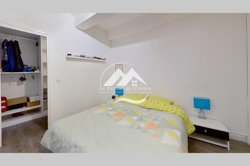 Appartement - 87 m² - 3 pièces