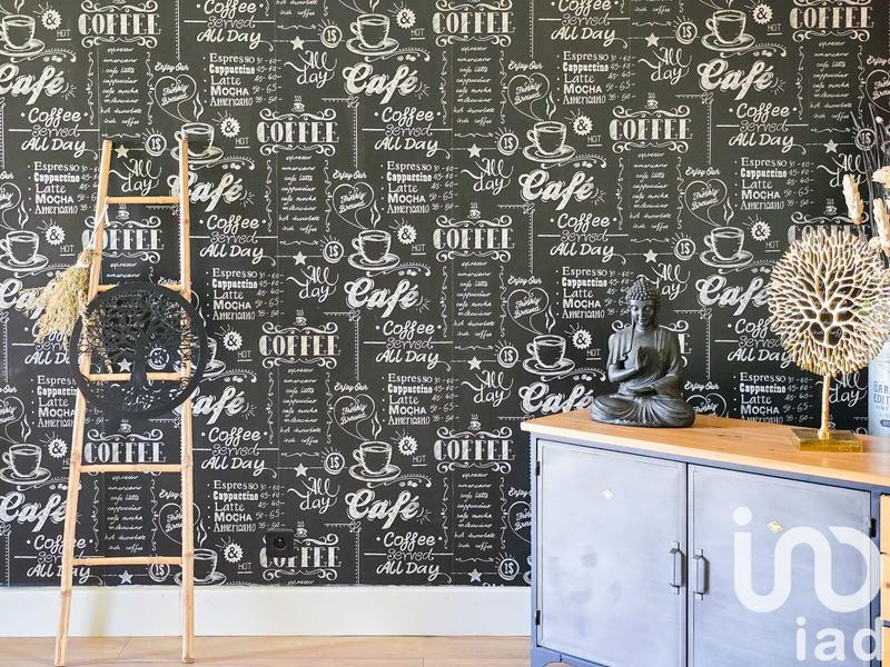 Maison - 150 m² - 6 pièces