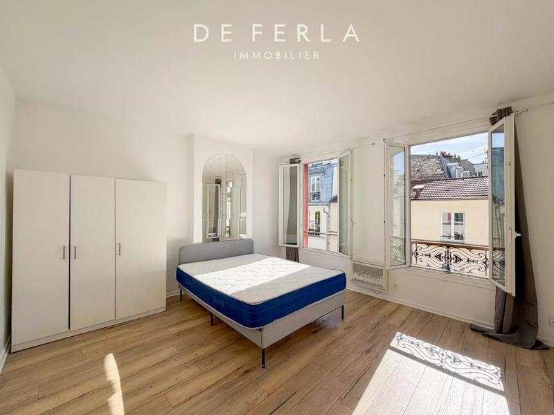 Duplex - 51 m² - 2 pièces